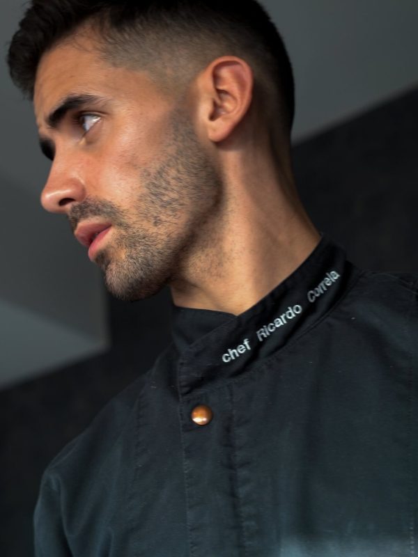 chef ricardo correia niwa sushi